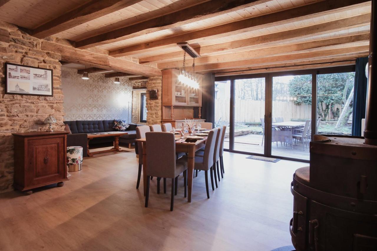La Maison Du Marcel Sainte-Cécile Eksteriør bilde