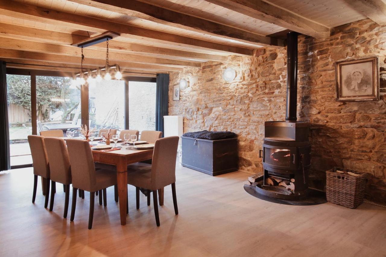 La Maison Du Marcel Sainte-Cécile Eksteriør bilde