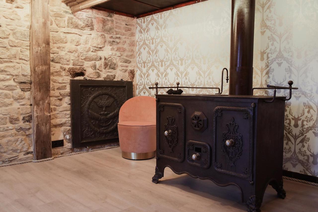 La Maison Du Marcel Sainte-Cécile Eksteriør bilde