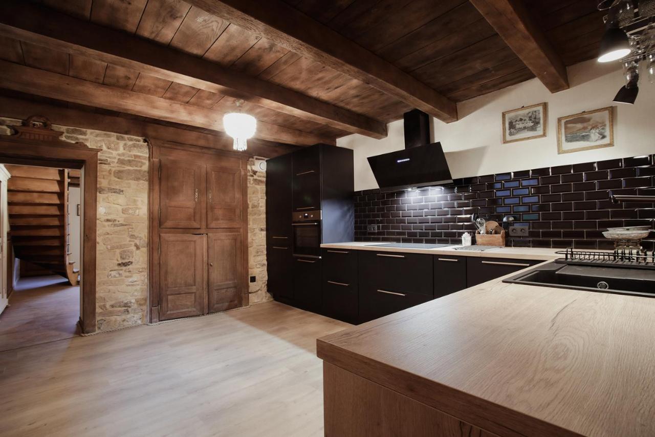 La Maison Du Marcel Sainte-Cécile Eksteriør bilde